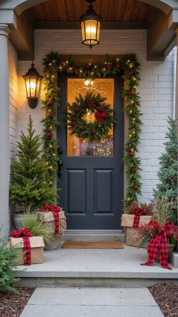 47 Front Porch Christmas Decor Ideas That Welcome Guests - Conclusion