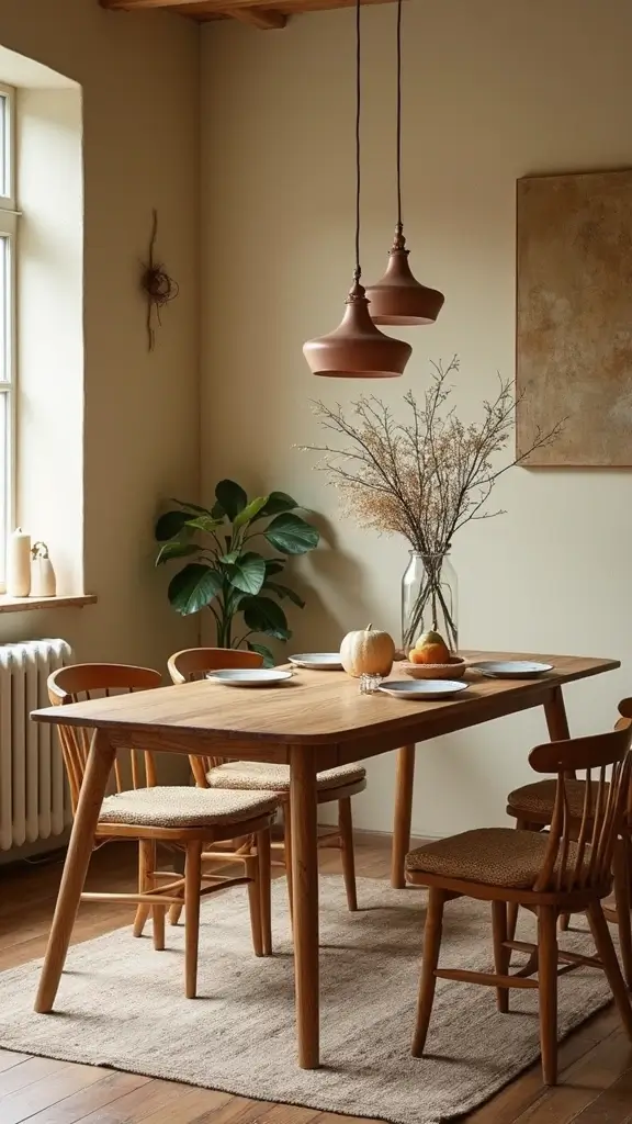 47 House Color Schemes Interior Palettes That Wow Instantly - 30. Light Honey and Earthy Olive