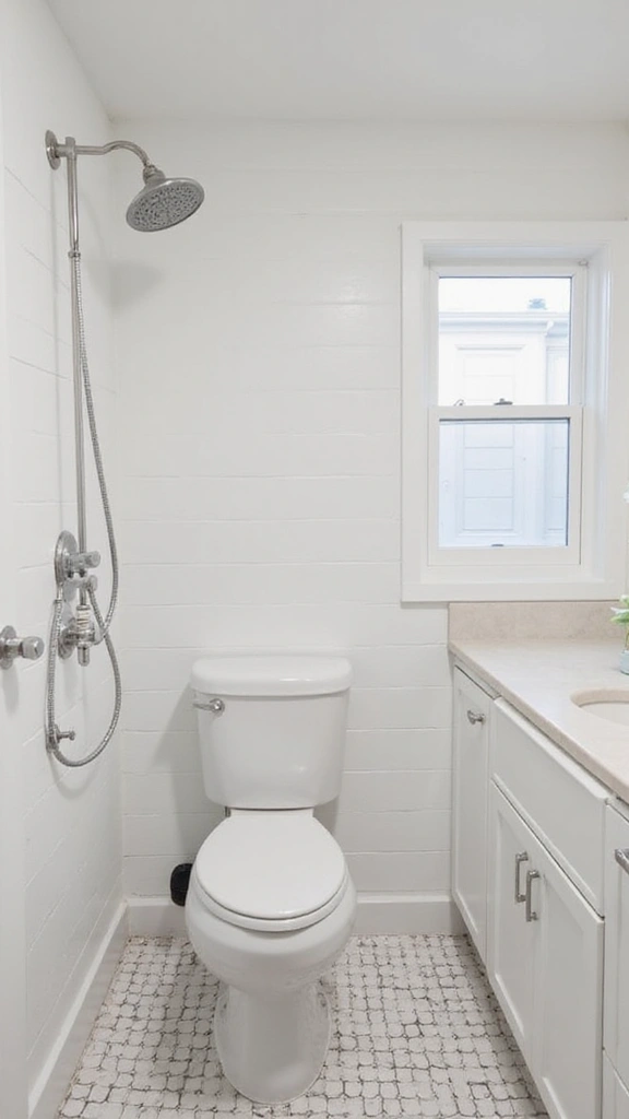 47 Jack and Jill Bathroom Ideas Layouts That Actually Work - 26. Updated Fixtures