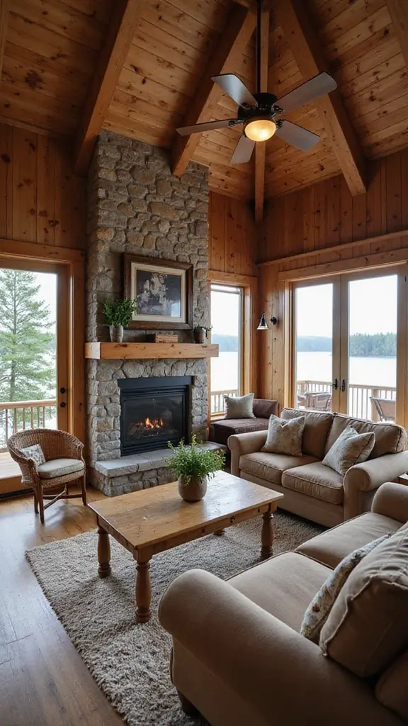 47 Rustic Lake House Decor Ideas That Feel Relaxing - Conclusion