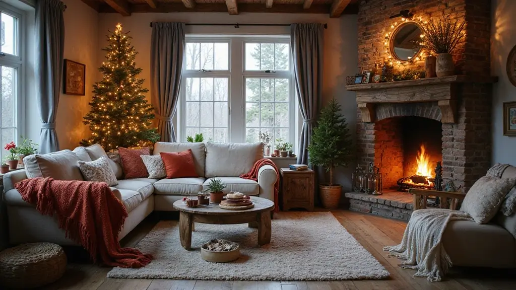 47 Winter Decor Ideas for the Home That Feel Magical