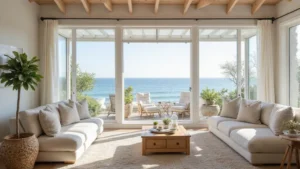 48 Beach House Interior Design Ideas That Feel Like Vacation