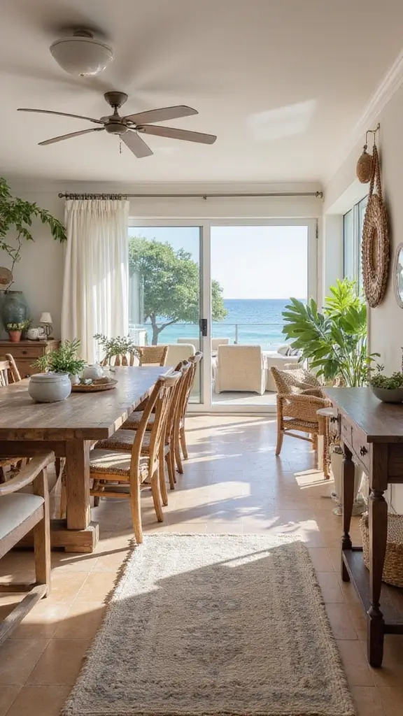 48 Beach House Interior Design Ideas That Feel Like Vacation - 40. Artisanal Touches