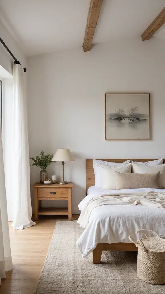 48 Beach House Interior Design Ideas That Feel Like Vacation - 5. Beachy Bedroom Retreats