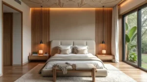 48 Pop False Ceiling Design for Bedroom Spaces That Impress