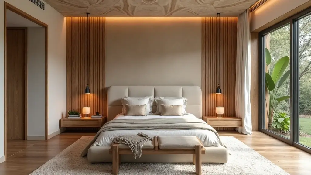 48 Pop False Ceiling Design for Bedroom Spaces That Impress