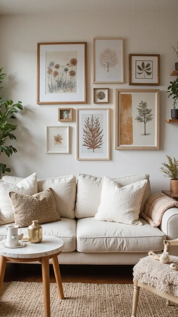 48 Gallery Wall Living Room Ideas That Tell Your Story - Conclusion
