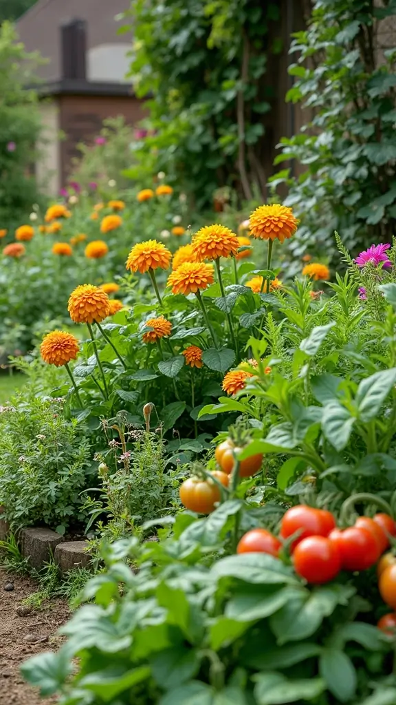 48 Garden Ideas Front of House That Instantly Impress Guests - 5. Edible Landscaping