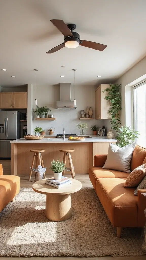 48 Home Decor Ideas Living Room and Kitchen Combos That Work - Conclusion