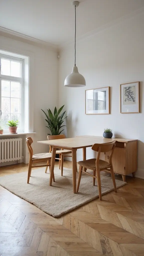 48 House Inspo Interior Design Ideas That Spark Creativity - 12. Multi-Use Spaces