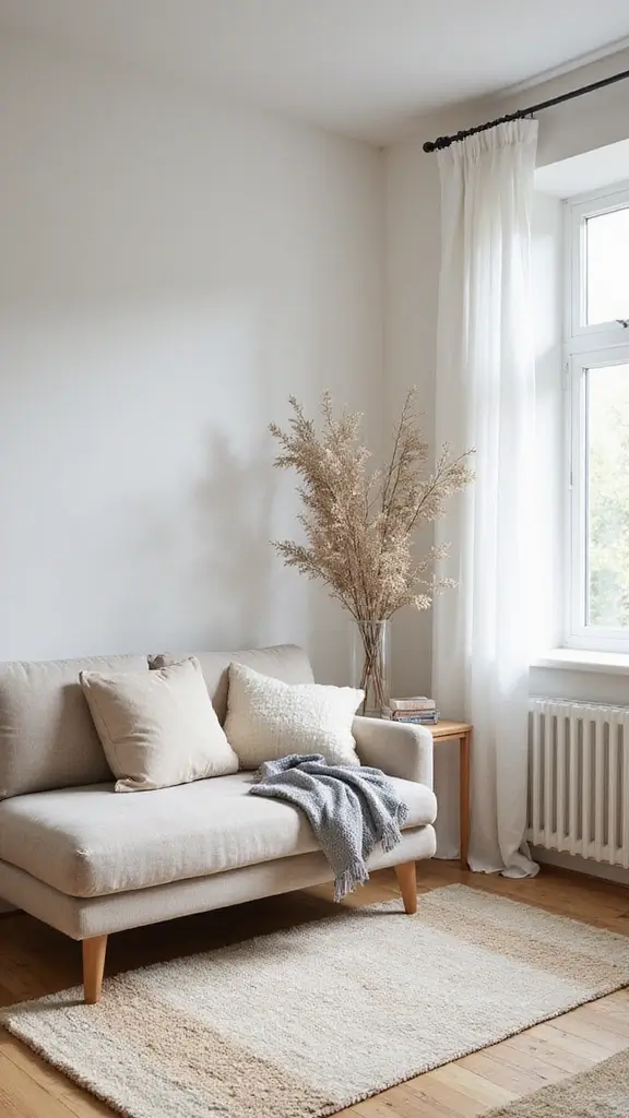 48 House Inspo Interior Design Ideas That Spark Creativity - 13. Scandinavian Minimalism