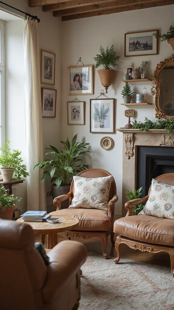 48 House Inspo Interior Design Ideas That Spark Creativity - 19. Personalized Decor