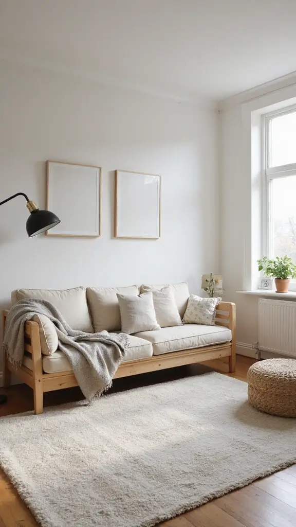 48 House Inspo Interior Design Ideas That Spark Creativity - 21. Lightweight Furniture