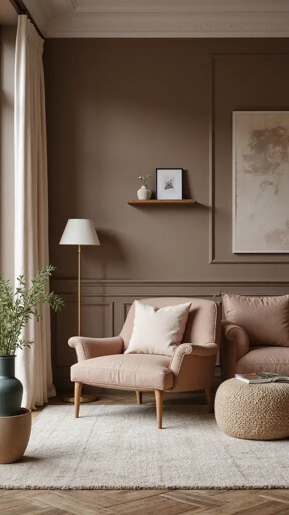 48 House Inspo Interior Design Ideas That Spark Creativity - 23. Monochromatic Decor