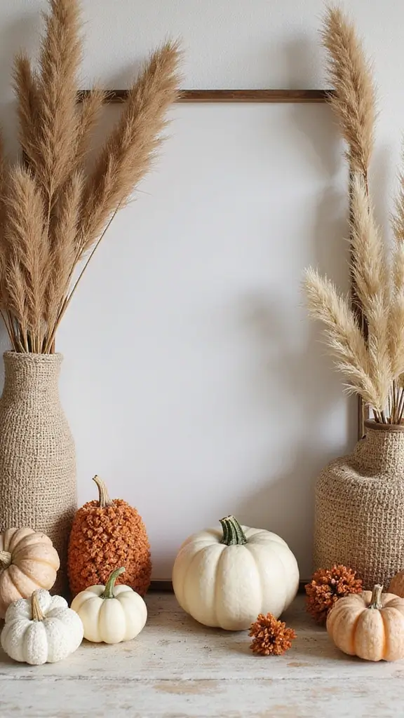 48 House Inspo Interior Design Ideas That Spark Creativity - 48. Eco-Friendly Seasonal Decor