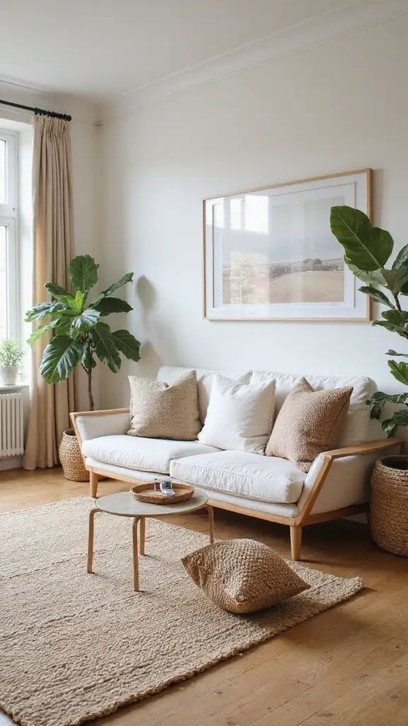 48 House Inspo Interior Design Ideas That Spark Creativity - 5. Sustainable Textiles