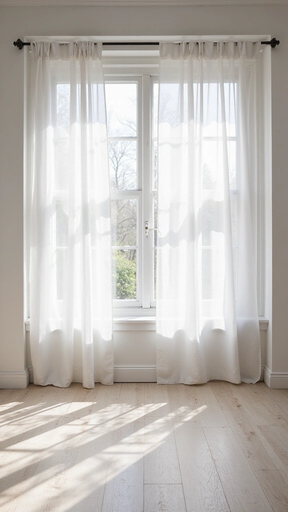 48 House Inspo Interior Design Ideas That Spark Creativity - 8. Natural Lighting