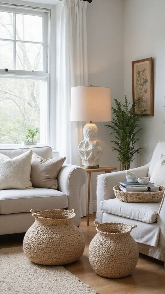 48 House Inspo Interior Design Ideas That Spark Creativity - 9. Functional Decor