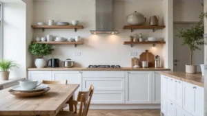 48 Kitchen Without Upper Cabinets Ideas That Feel Open