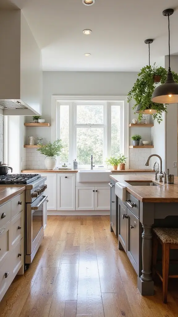 48 Kitchen Without Upper Cabinets Ideas That Feel Open - Conclusion