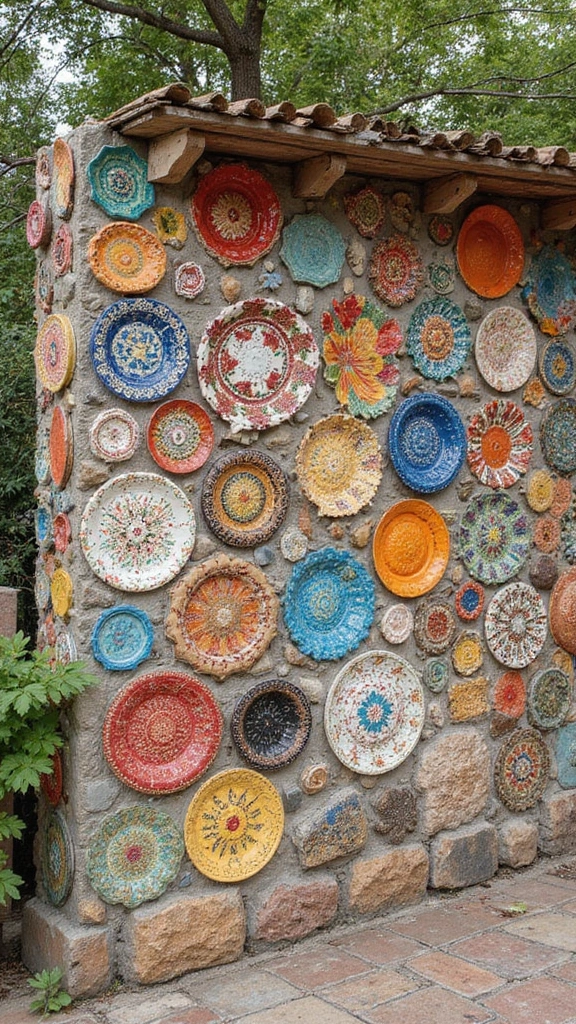 48 Modern Moroccan Interior Design Ideas That Inspire - 15. Textured Wall Decor