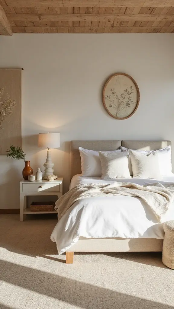 48 Pool House with Bedroom Design Ideas That Feel Luxe - 14. Spa-inspired Sanctuary