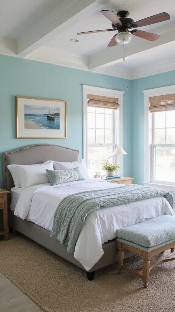 48 Pool House with Bedroom Design Ideas That Feel Luxe - 17. Nautical Theme