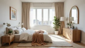 48 Rectangle Bedroom Layout Ideas That Feel Balanced