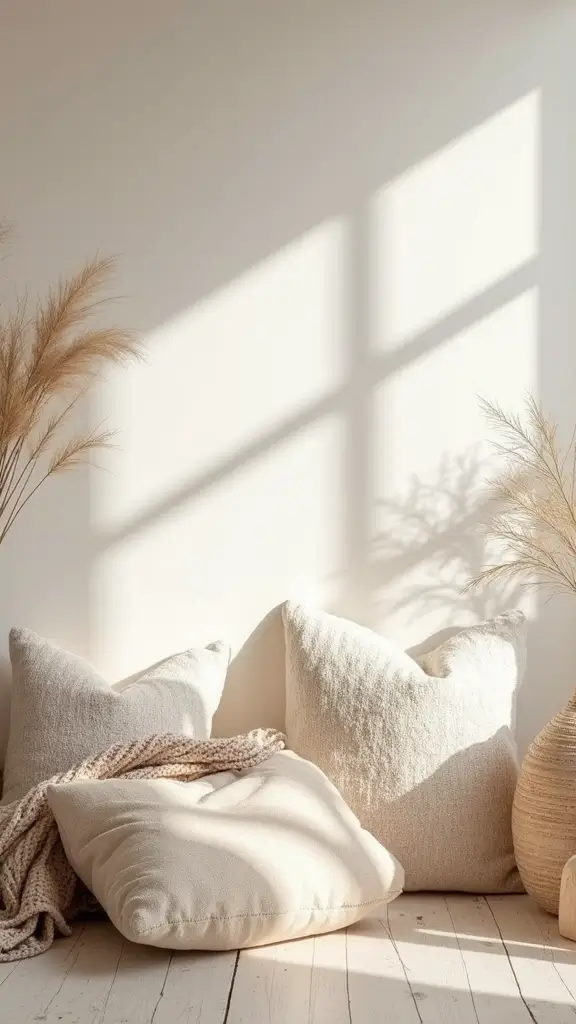 48 Simple Home Decor Ideas That Instantly Refresh - 1. Embrace Neutral Tones