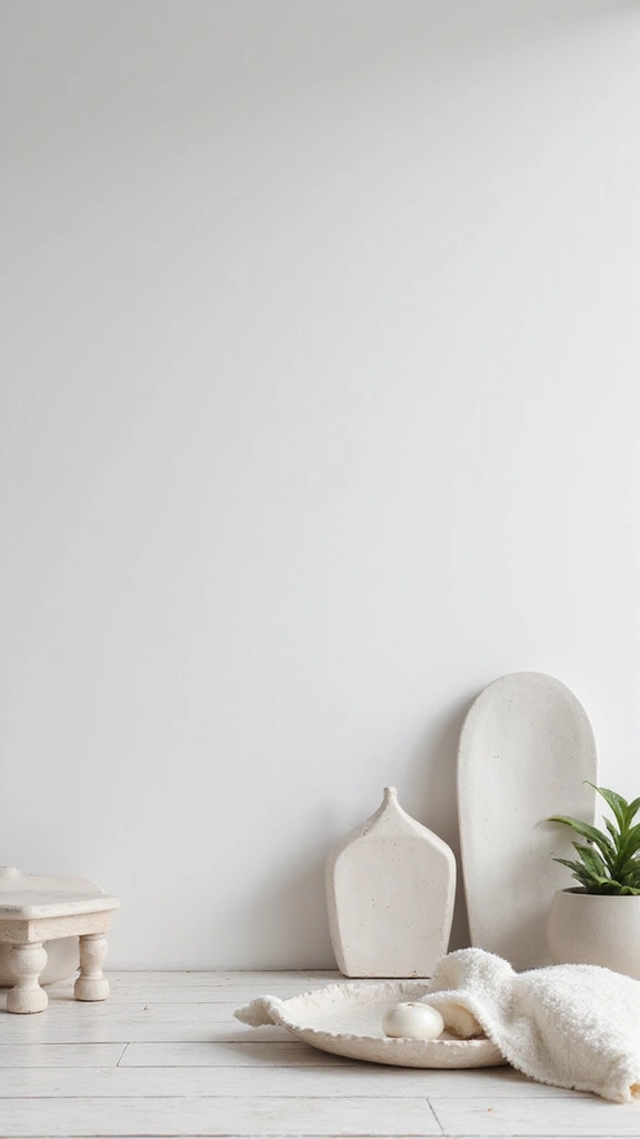 48 Simple Home Decor Ideas That Instantly Refresh - 12. Keep Surfaces Clear