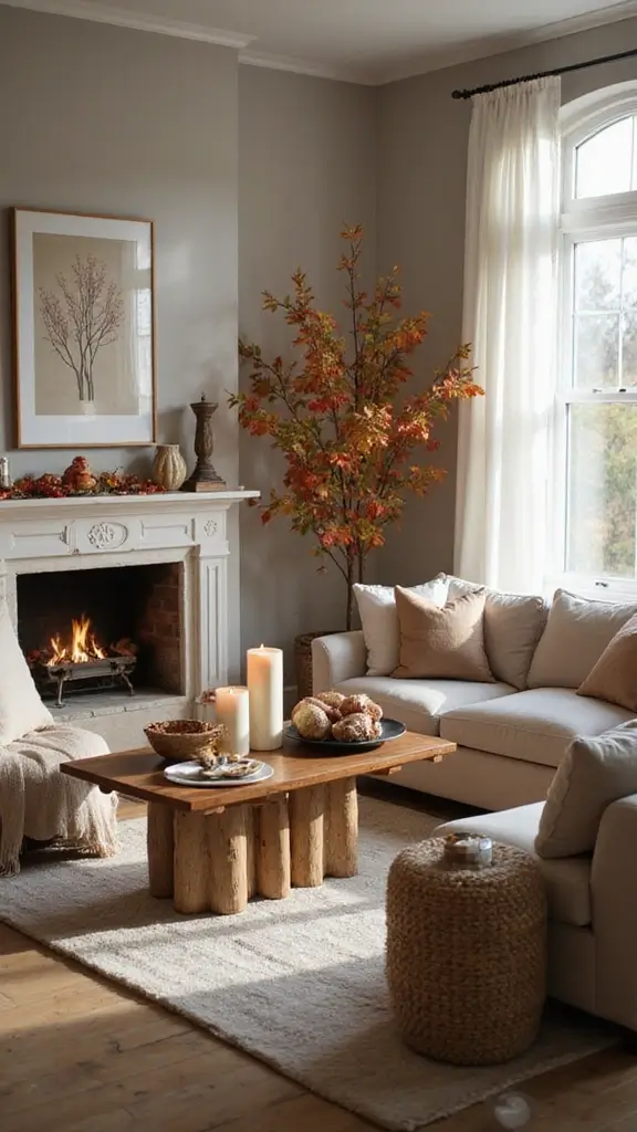 48 Simple Home Decor Ideas That Instantly Refresh - 17. Decorate with Seasonal Accents