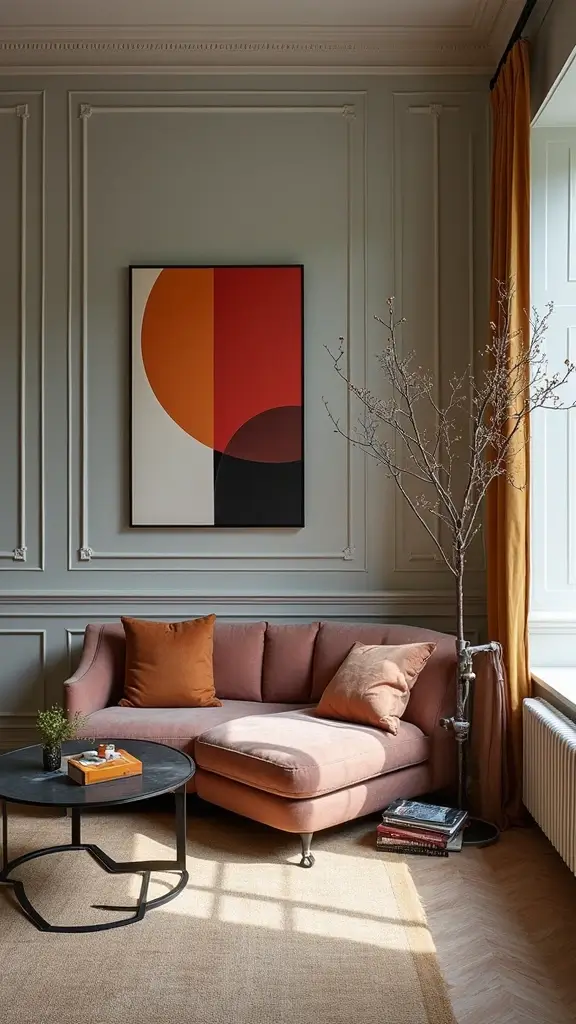48 Simple Home Decor Ideas That Instantly Refresh - 19. Focus on One Focal Point