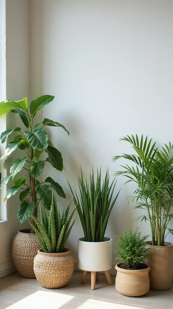 48 Simple Home Decor Ideas That Instantly Refresh - 2. Add Indoor Plants