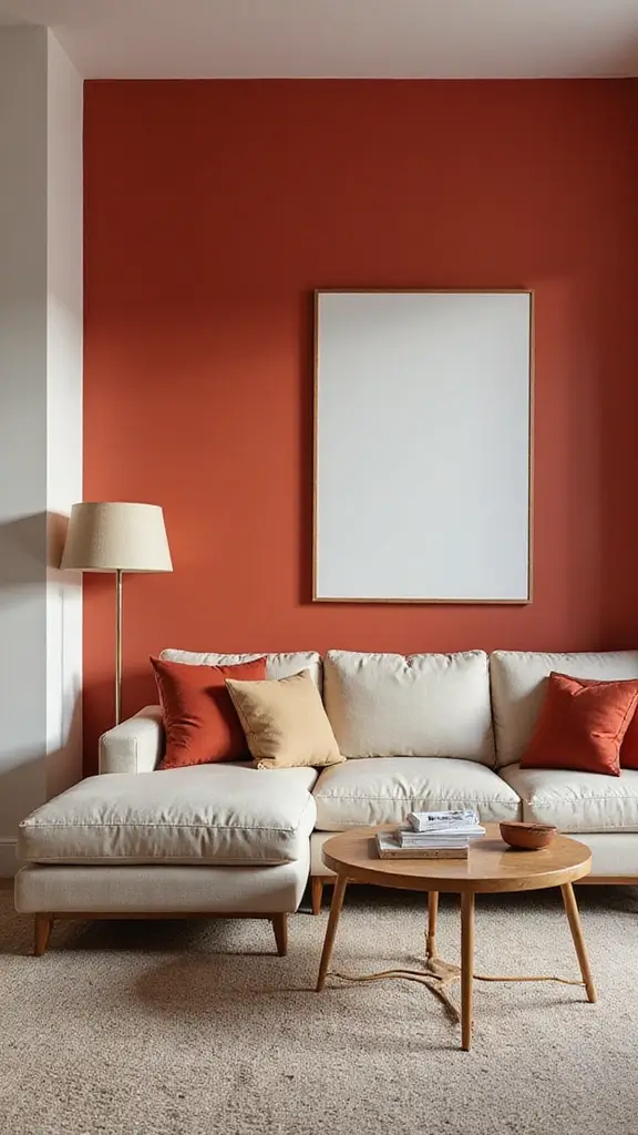 48 Simple Home Decor Ideas That Instantly Refresh - 20. Paint an Accent Wall