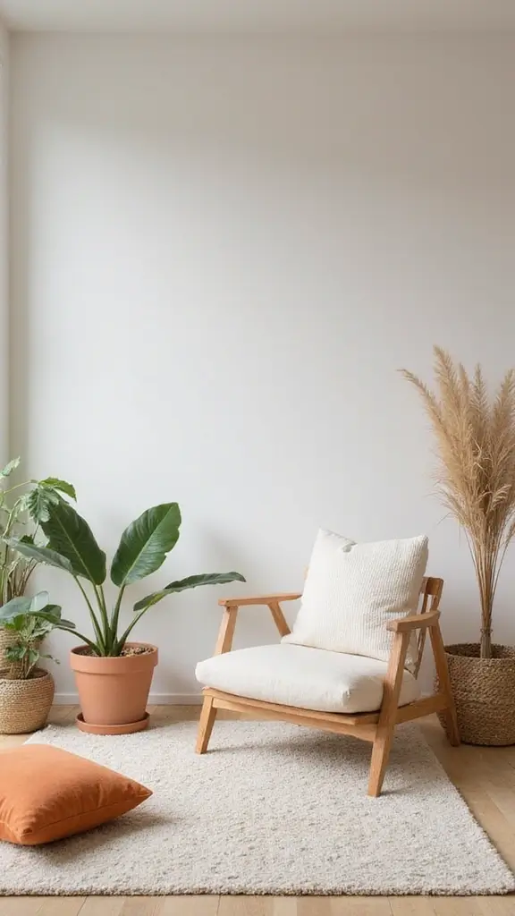 48 Simple Home Decor Ideas That Instantly Refresh - 26. Use Color Sparingly