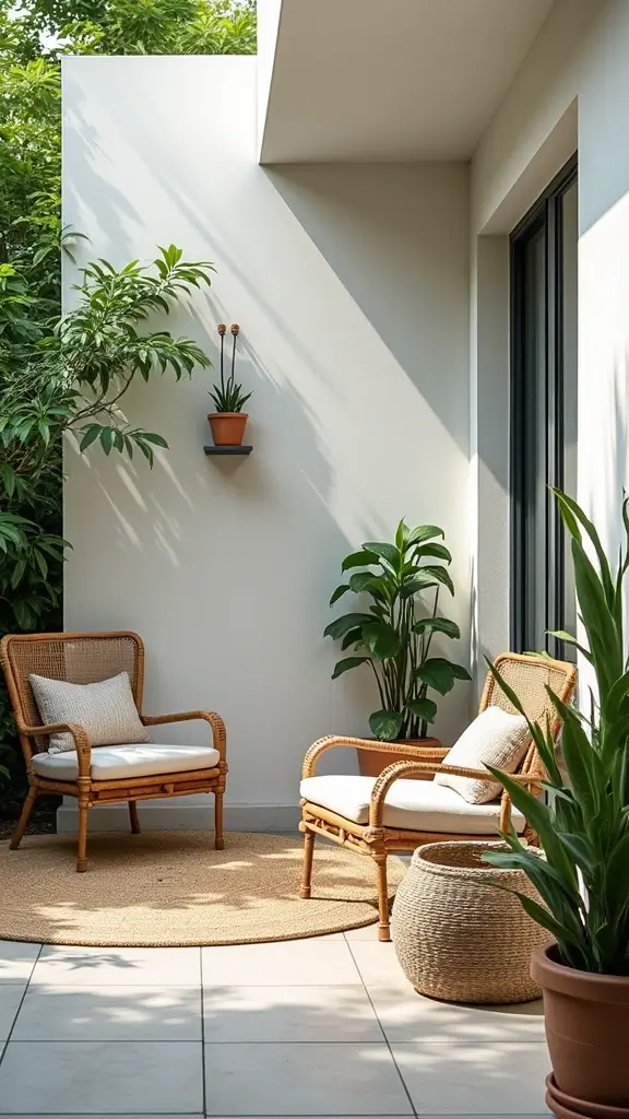 48 Simple Home Decor Ideas That Instantly Refresh - 37. Create an Outdoor Oasis