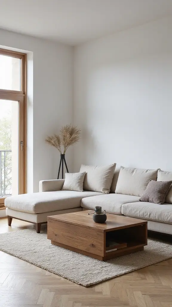 48 Simple Home Decor Ideas That Instantly Refresh - 5. Opt for Multi-Functional Furniture