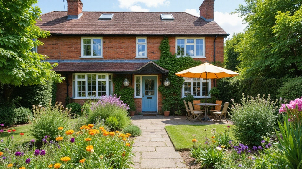 48 Terraced House Front Garden Ideas That Feel Charming