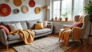 49 DIY Crochet Home Decor Ideas That Look Adorable