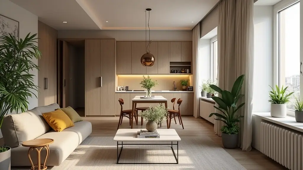 49 Home Decor Ideas Apartment Living That Feel Stylish