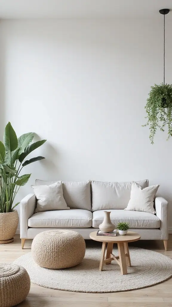 49 Interior Design Living Room Modern Looks That Define Style - 1. Minimalist Haven