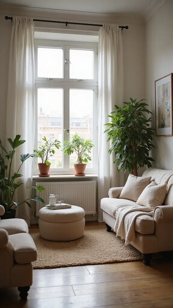 49 Interior Design Living Room Modern Looks That Define Style - 16. Cozy Nooks