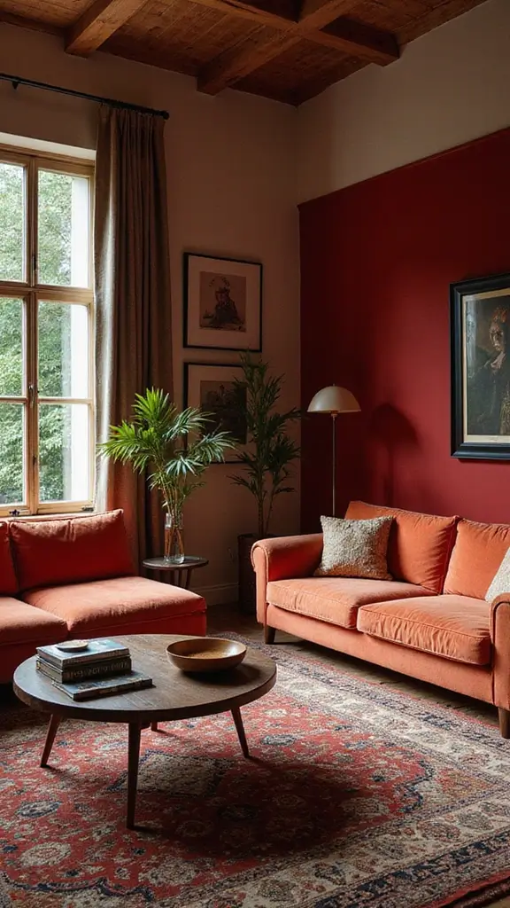 49 Interior Design Living Room Modern Looks That Define Style - 30. High-Contrast Designs