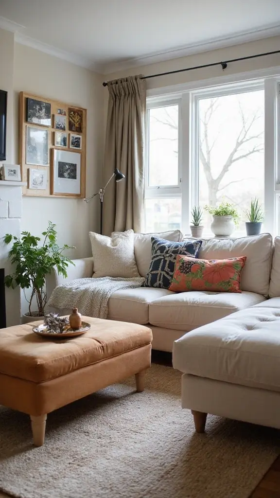 49 Interior Design Living Room Modern Looks That Define Style - 31. Personal Touches