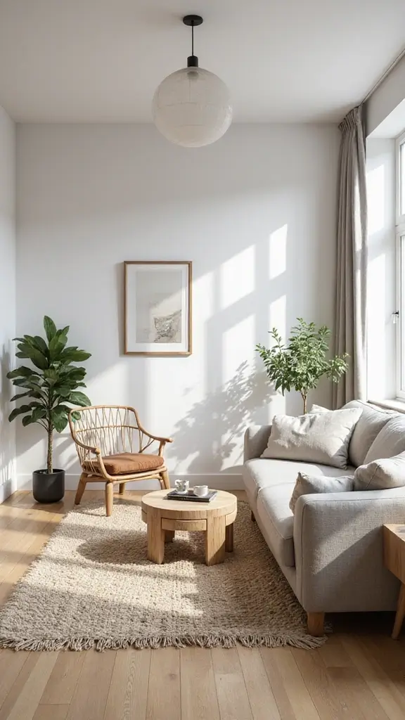 49 Interior Design Living Room Modern Looks That Define Style - 4. Scandinavian Simplicity
