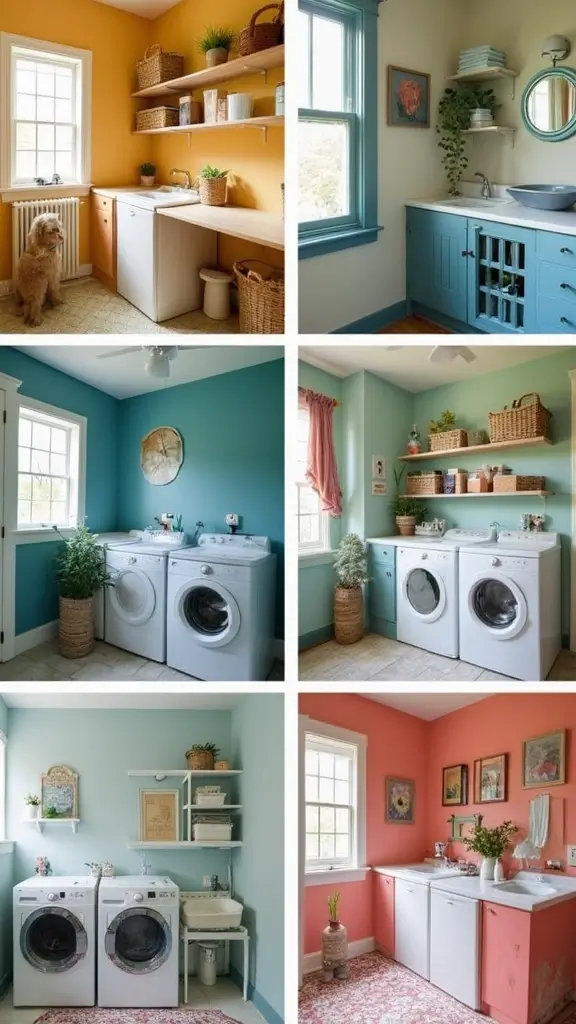 49 Laundry Room Paint Ideas That Make Small Spaces Pop - Conclusion