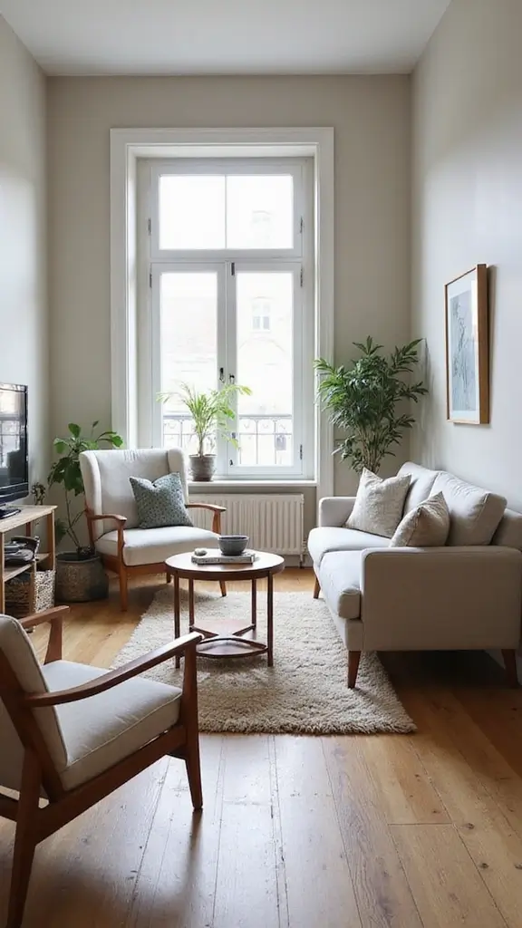49 Luxury House Interior Design Ideas That Inspire Elegance - 23. Unique Furniture Arrangements