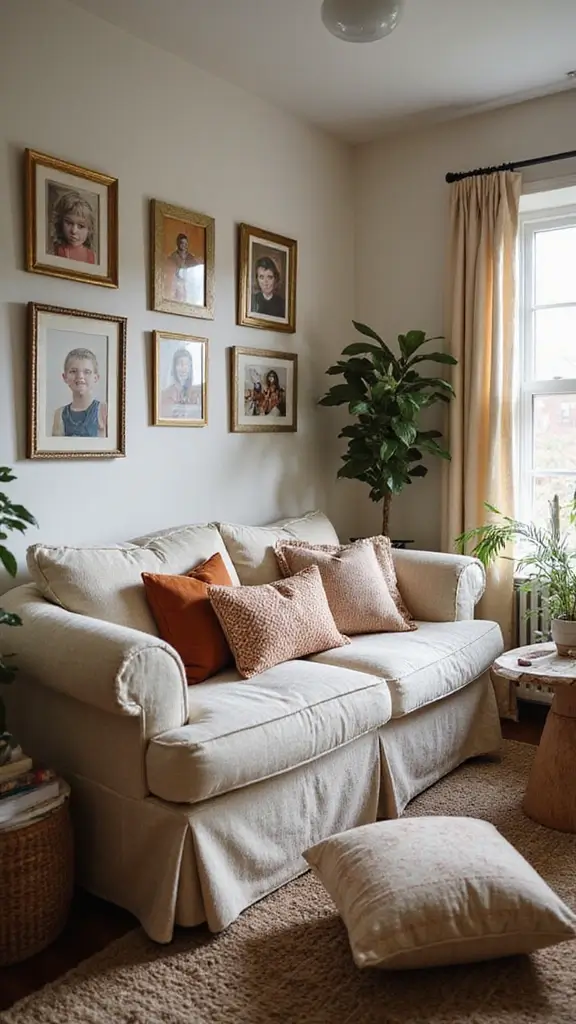49 Luxury House Interior Design Ideas That Inspire Elegance - 26. Personalized Decor