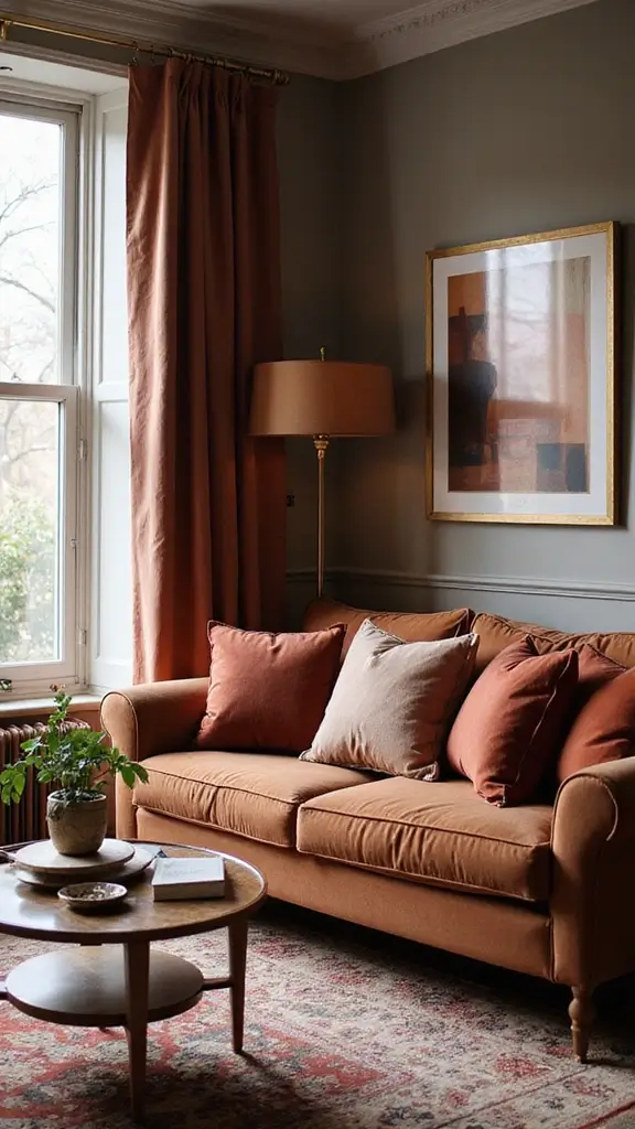 49 Luxury House Interior Design Ideas That Inspire Elegance - 3. Luxurious Textiles for Soft Elegance