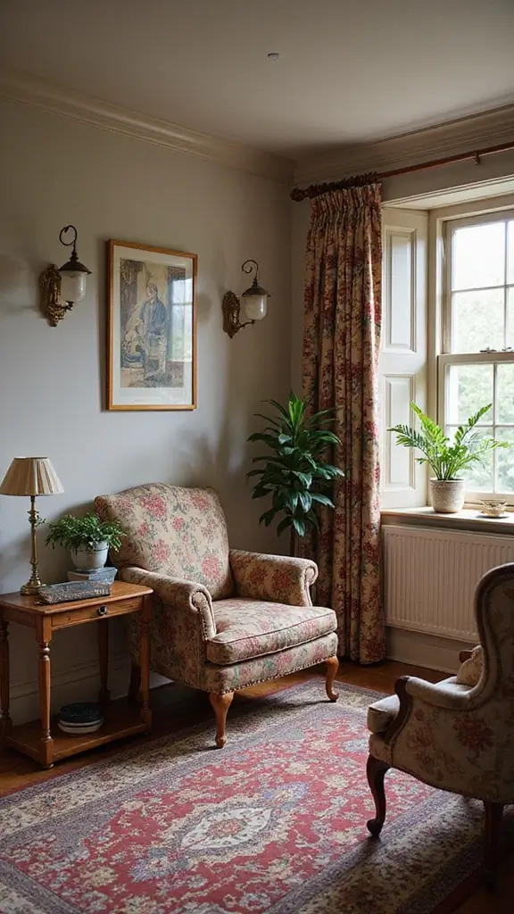 49 Luxury House Interior Design Ideas That Inspire Elegance - 44. Classic Elements for Timeless Style